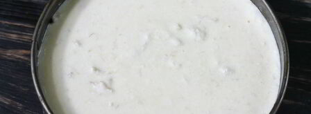 банановый чизкейк. Шаг 7