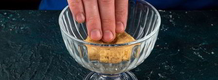 быстрый чизкейк. Шаг 4