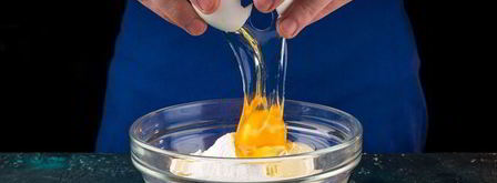 быстрый чизкейк. Шаг 6