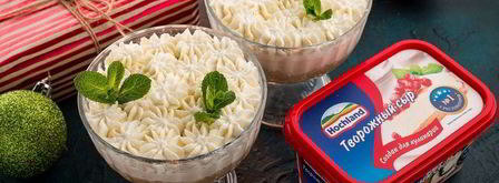 быстрый чизкейк. Шаг 9