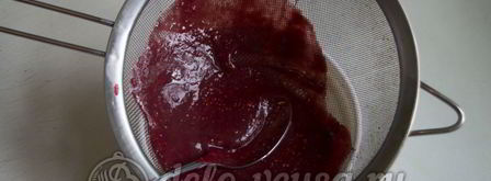 чизкейк без выпечки с маскарпоне. Шаг 13