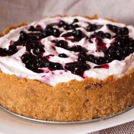 Рецепт чизкейка без выпечки с рикоттой