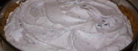 чизкейк без выпечки с рикоттой. Шаг 4