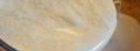 чизкейк без выпечки. Шаг 7