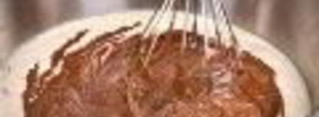 чизкейк брауни. Шаг 3