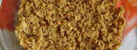 чизкейк италия. Шаг 3