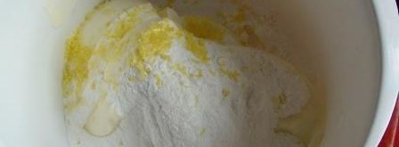 чизкейк италия. Шаг 5