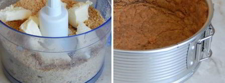 чизкейк из печенья. Шаг 3