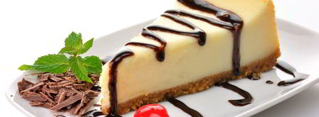 чизкейк из печенья. Шаг 5