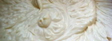 чизкейк из рикотты с выпечкой. Шаг 5