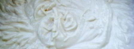 чизкейк из рикотты с выпечкой. Шаг 6