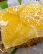 Чизкейк на овсяных хлопьях