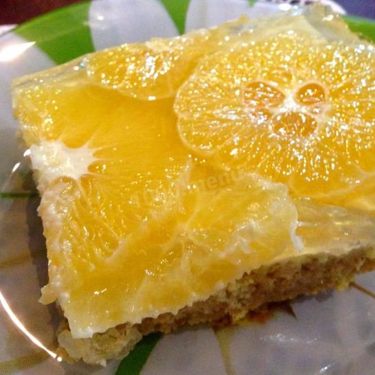 Рецепт чизкейка на овсяных хлопьях