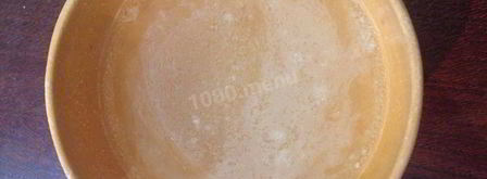 чизкейк на овсяных хлопьях. Шаг 3