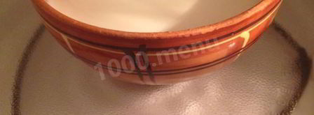 чизкейк на овсяных хлопьях. Шаг 4