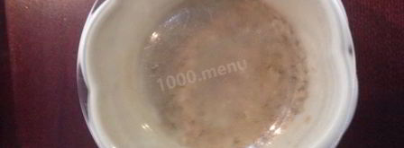 чизкейк на овсяных хлопьях. Шаг 6