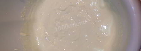 чизкейк на овсяных хлопьях. Шаг 11