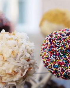 Чизкейк на палочке