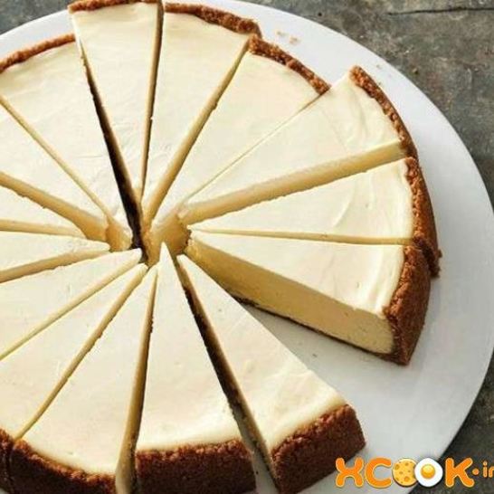 Рецепт чизкейка нью-йорк