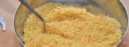 чизкейк нью-йорк. Шаг 3