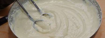 чизкейк нью-йорк. Шаг 5