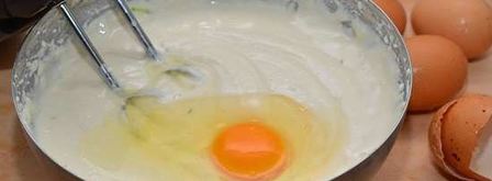 чизкейк нью-йорк. Шаг 6