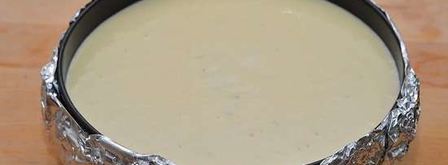 чизкейк нью-йорк. Шаг 7