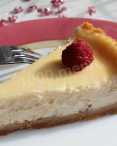 Чизкейк нью-йоркский