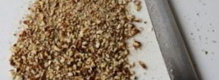 чизкейк ореховый. Шаг 4