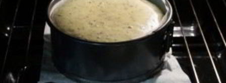 чизкейк ореховый. Шаг 6