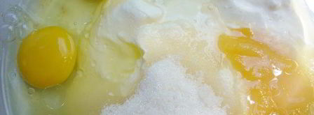 чизкейк овсяно-гречневый. Шаг 5