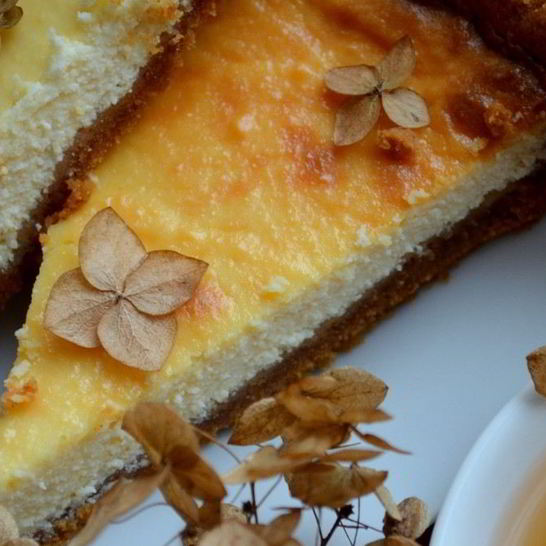 Рецепт чизкейка по-домашнему