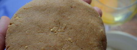 чизкейк по-домашнему. Шаг 4