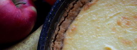 чизкейк по-домашнему. Шаг 8