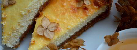 чизкейк по-домашнему. Шаг 9