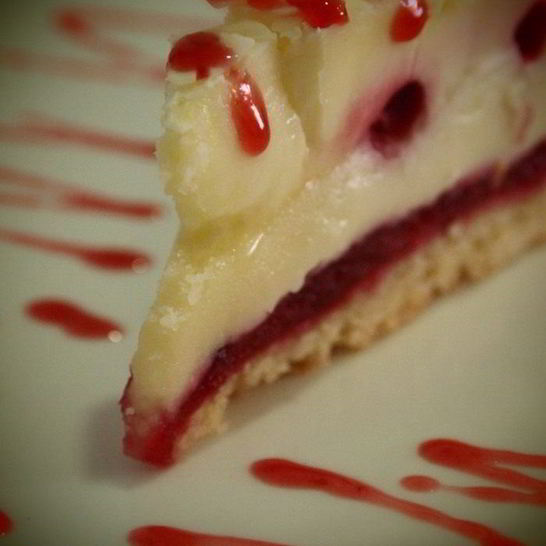 Рецепт чизкейка с белым шоколадом