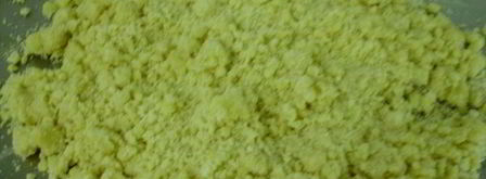 чизкейк с вишней. Шаг 3