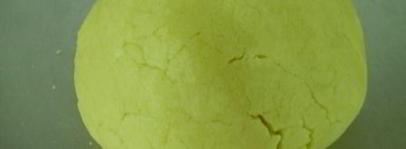 чизкейк с вишней. Шаг 4