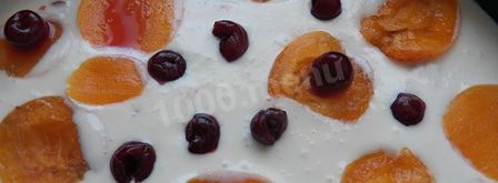 чизкейк сплошное наслажденье. Шаг 28