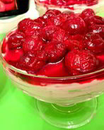 Чизкейк Вишенка