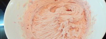 чизкейк вишенка. Шаг 4