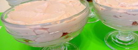 чизкейк вишенка. Шаг 7