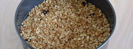 диетический чизкейк. Шаг 9