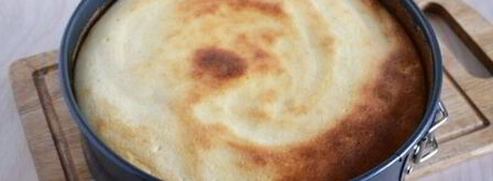 диетический чизкейк. Шаг 15