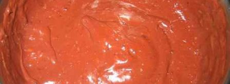 домашний чизкейк с блинами и творогом. Шаг 6