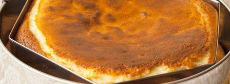 домашний чизкейк с творогом и желе. Шаг 6