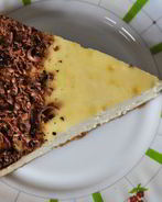 Домашний чизкейк