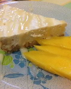 Фитнес-чизкейк