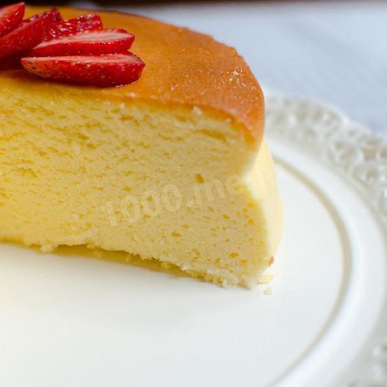 Рецепт хлопкового чизкейка в мультиварке