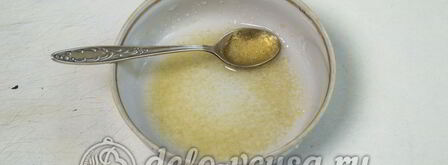 клубничный чизкейк с творогом без выпечки. Шаг 12